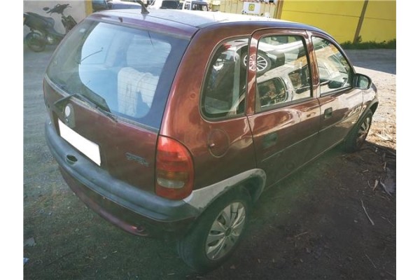 opel corsa b del año 1996