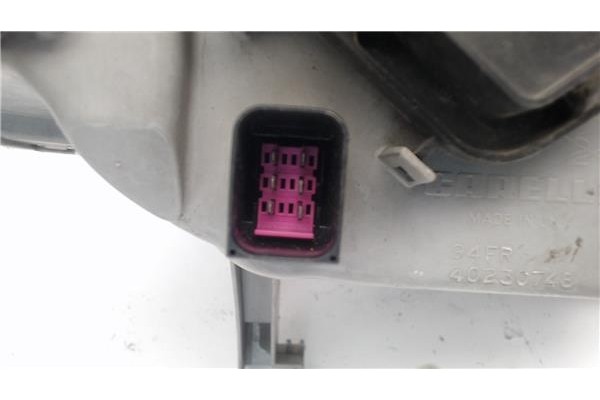 Recambio de faro delantero izquierdo para rover rover 45 (rt) referencia OEM IAM 40230748  