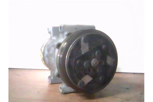 Recambio de compresor aire acond. para peugeot 307 (3a/c) 1.4 hdi referencia OEM IAM 0818012244 SD6V12 1438 
