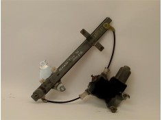 Recambio de mecanismo elevalunas trasero izquierdo para nissan almera tino (v10m) referencia OEM IAM   