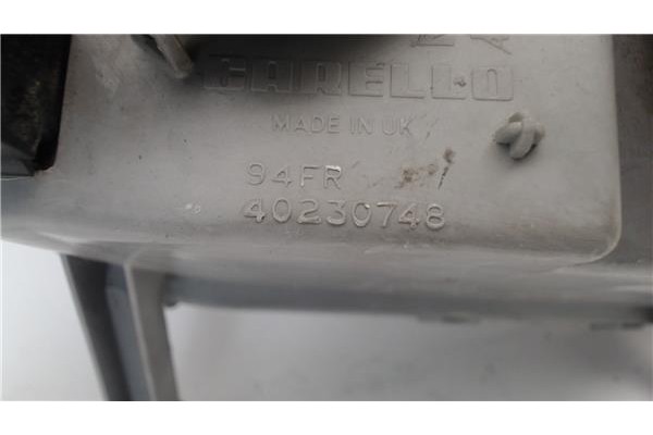 Recambio de faro delantero izquierdo para rover rover 45 (rt) referencia OEM IAM 40230748  