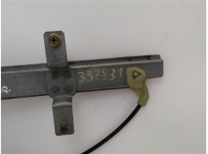 Recambio de mecanismo elevalunas trasero izquierdo para nissan almera tino (v10m) referencia OEM IAM   
