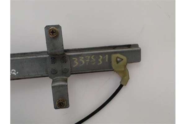 Recambio de mecanismo elevalunas trasero izquierdo para nissan almera tino (v10m) referencia OEM IAM   