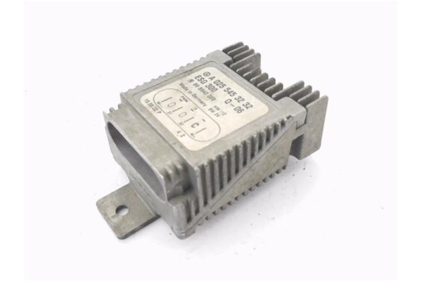 Recambio de modulo electronico para mercedes-benz clase a (bm 168) 1.4 140 (168.031) referencia OEM IAM A0255453232 898940000 