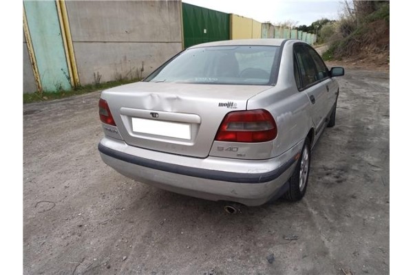 volvo s40 berlina del año 1999 volvo s40 berlina del año 1999