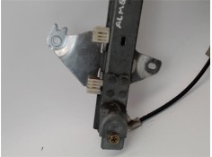 Recambio de mecanismo elevalunas trasero izquierdo para nissan almera tino (v10m) referencia OEM IAM   