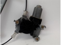 Recambio de mecanismo elevalunas trasero izquierdo para nissan almera tino (v10m) referencia OEM IAM   