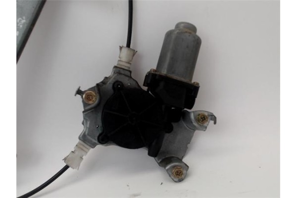 Recambio de mecanismo elevalunas trasero izquierdo para nissan almera tino (v10m) referencia OEM IAM   