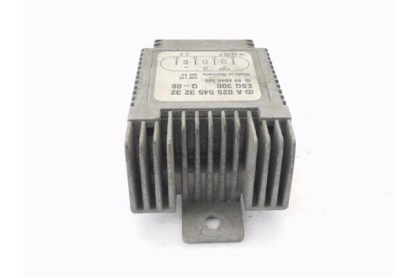 Recambio de modulo electronico para mercedes-benz clase a (bm 168) 1.4 140 (168.031) referencia OEM IAM A0255453232 898940000 