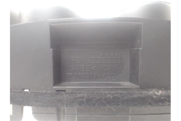 Recambio de cuadro completo para opel astra j 1.6 referencia OEM IAM 13338435  