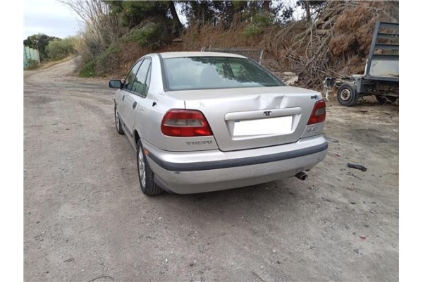volvo s40 berlina del año 1999 volvo s40 berlina del año 1999