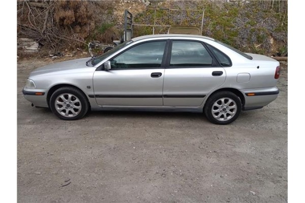 volvo s40 berlina del año 1999 volvo s40 berlina del año 1999