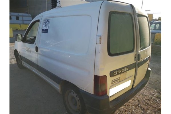 citroen berlingo del año 2005