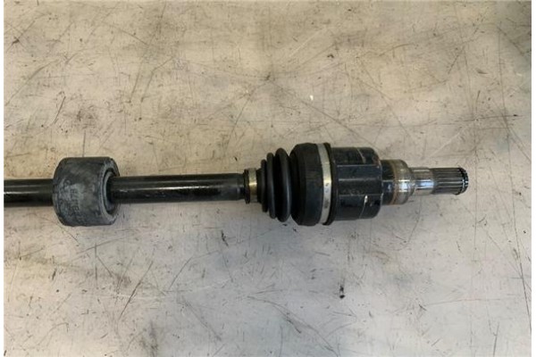 Recambio de palier delantero derecho para nissan pixo (uao) 1.0 visia referencia OEM IAM 391004A03A 50534Z 