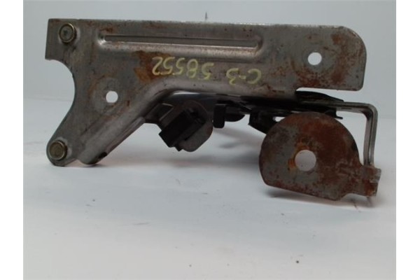 Recambio de palanca freno de mano para citroen c3 1.4 hdi referencia OEM IAM 98062963ZD  