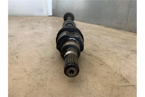 Recambio de palier delantero derecho para nissan pixo (uao) 1.0 visia referencia OEM IAM 391004A03A 50534Z 