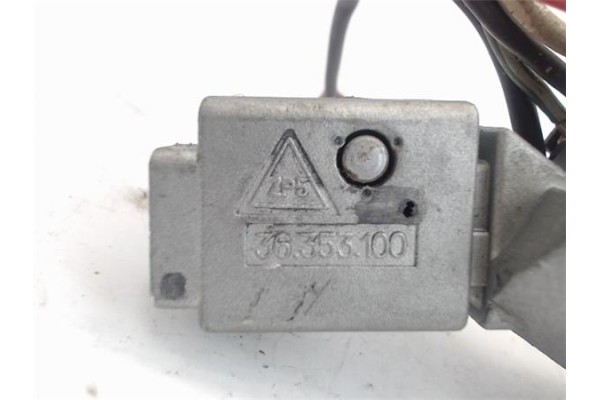 Recambio de clausor para peugeot 307 break (3e) 2.0 referencia OEM IAM 36353100  