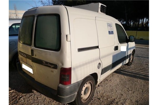 citroen berlingo del año 2005