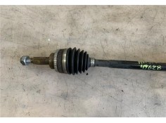 Recambio de palier delantero derecho para nissan pixo (uao) 1.0 visia referencia OEM IAM 391004A03A 50534Z 