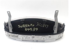Recambio de cuadro completo para kia sorento (bl) 2.5 crdi referencia OEM IAM 940133E260 11000985400K 