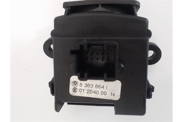 Recambio de mando limpiaparabrisas para bmw serie 3 berlina (e46) referencia OEM IAM 61318363664  8363664 , BMW