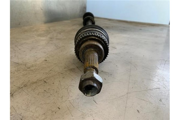 Recambio de palier delantero derecho para nissan pixo (uao) 1.0 visia referencia OEM IAM 391004A03A 50534Z 