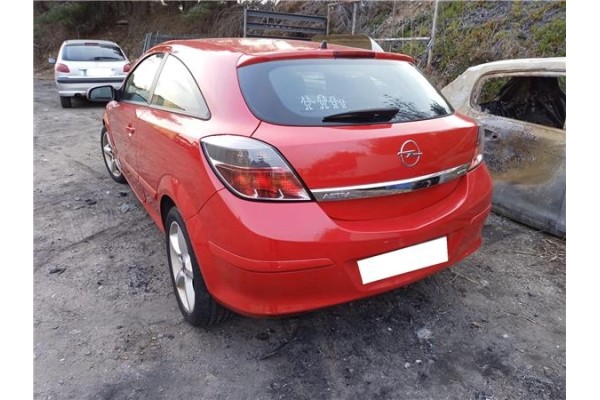 opel astra h gtc del año 2007
