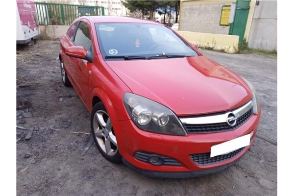 opel astra h gtc del año 2007