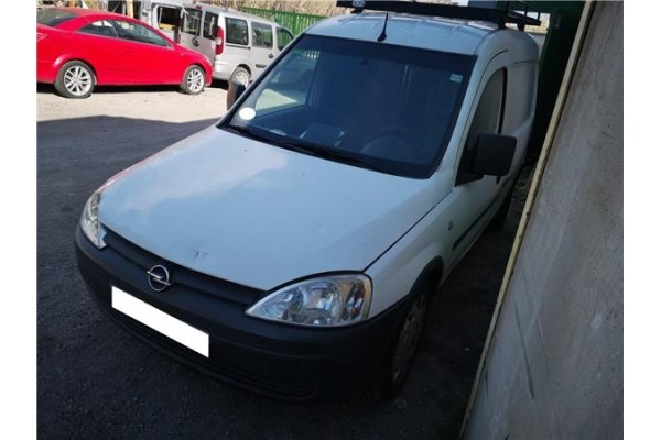 opel combo (corsa c) del año 2011