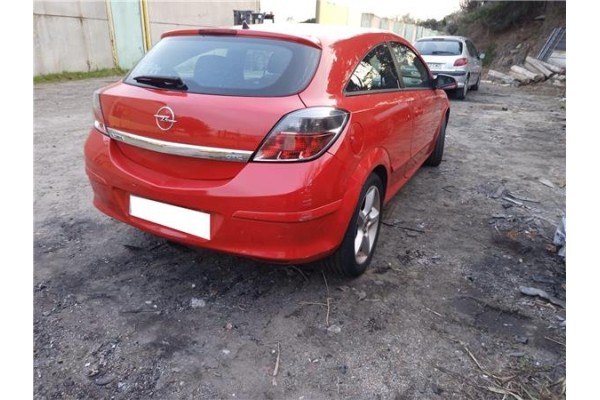 opel astra h gtc del año 2007