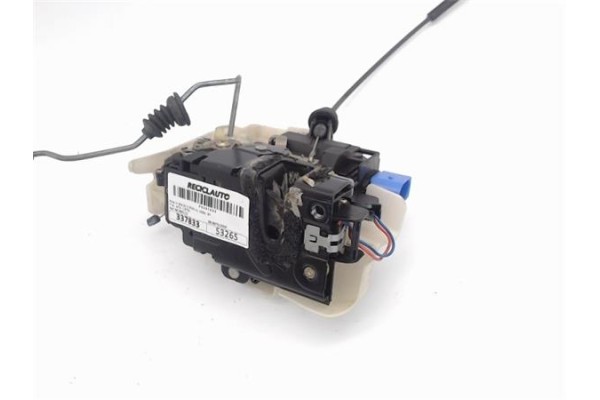 Recambio de cierre electromagnetico delantero izquierdo para volkswagen polo iv (9n1) 1.9 tdi referencia OEM IAM 3B1837015AQ 7E1