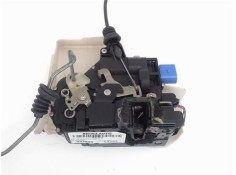 Recambio de cierre electromagnetico delantero izquierdo para volkswagen polo iv (9n1) 1.9 tdi referencia OEM IAM 3B1837015AQ 7E1