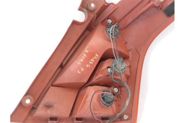 Recambio de piloto trasero izquierdo para suzuki swift iii (sg) 1.3 ddis referencia OEM IAM 3567062J00 2010002 