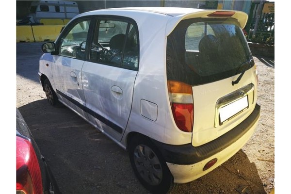 hyundai atos prime (mx) del año 2000