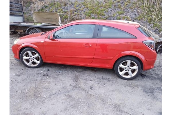 opel astra h gtc del año 2007