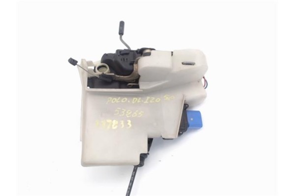 Recambio de cierre electromagnetico delantero izquierdo para volkswagen polo iv (9n1) 1.9 tdi referencia OEM IAM 3B1837015AQ 7E1