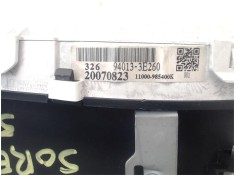 Recambio de cuadro completo para kia sorento (bl) 2.5 crdi referencia OEM IAM 940133E260 11000985400K 