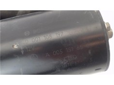 Recambio de motor arranque para mercedes-benz clase e (bm 211) berlina 3.2 e 320 (211.065) referencia OEM IAM A0051516501 110819