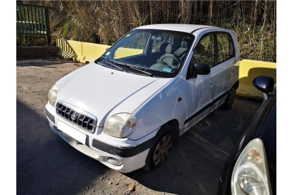 hyundai atos prime (mx) del año 2000