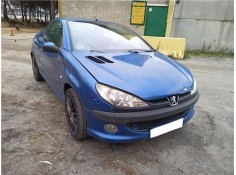 peugeot 206 cc cabrio-coupé del año 2001
