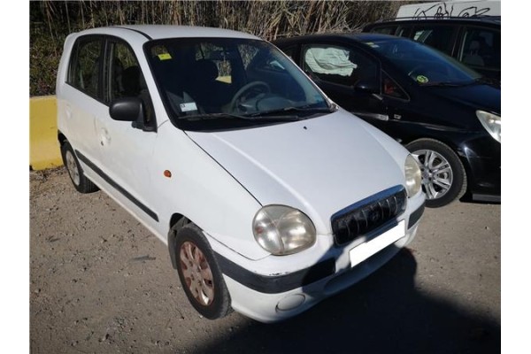 hyundai atos prime (mx) del año 2000