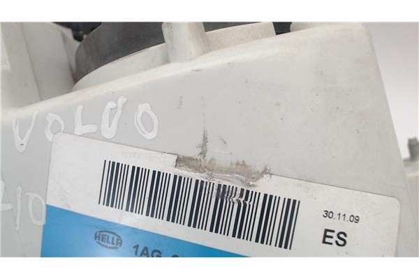Recambio de faro delantero dcho para volvo s40 berlina referencia OEM IAM 1AG00786142  