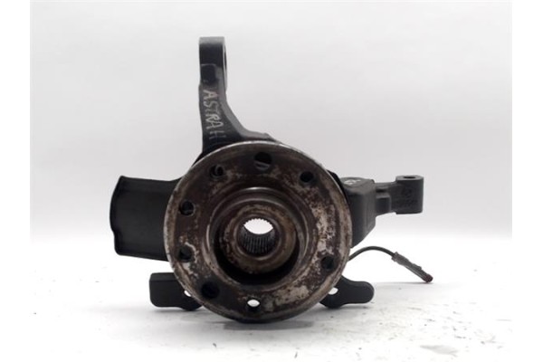 Recambio de mangueta delantero derecha para opel astra h berlina referencia OEM IAM 13156048  