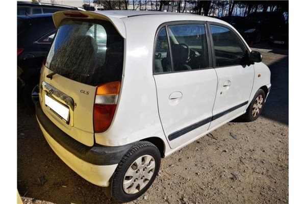 hyundai atos prime (mx) del año 2000