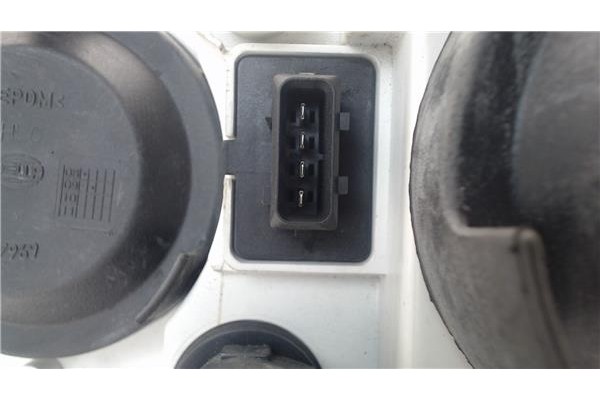 Recambio de faro delantero dcho para volvo s40 berlina referencia OEM IAM 1AG00786142  