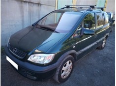 opel zafira a del año 2001