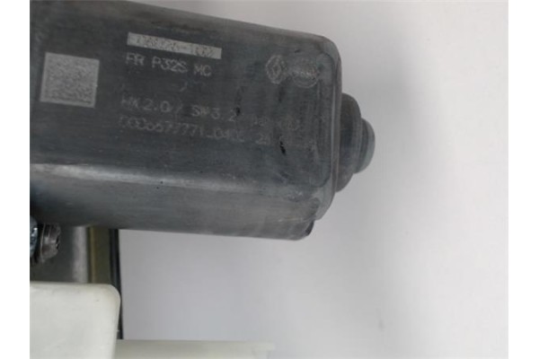 Recambio de mecanismo elevalunas delantero derecho para nissan qashqai ii (j11e) referencia OEM IAM 80700HV00C  