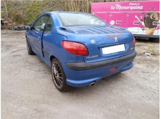 peugeot 206 cc cabrio-coupé del año 2001