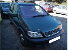 opel zafira a del año 2001