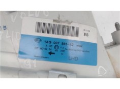 Recambio de faro delantero dcho para volvo s40 berlina referencia OEM IAM 1AG00786142  